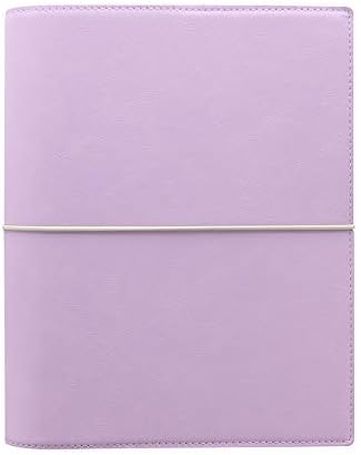 Filofax Domino Soft Orchid A5 Organizator