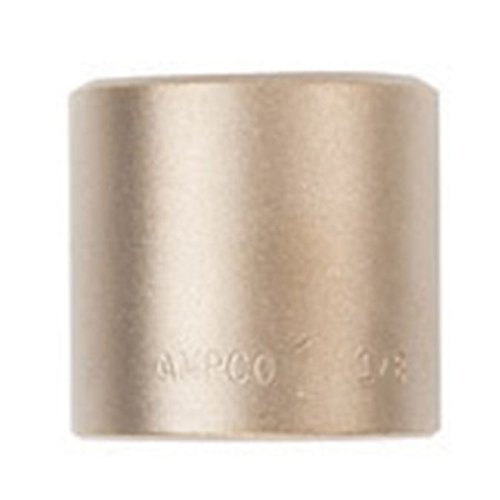 Ampco Sigurnosni alati DW-3 / 8D13mm utičnica, duboka bunar, ne-iskreni, ne-magnetni, korozijski otporan, 3/8 pogon, 13 mm