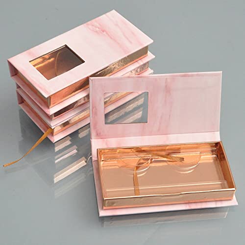 20 / pakovanje 25mm kutija za pakovanje trepavica Lash Boxes pakovanje Faux Cils 3d trepavice Magnetic case Makeup