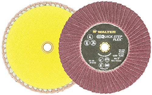 WALTER površinske tehnologije QuickStep završni zaklopk disk 5 GR120 PK10