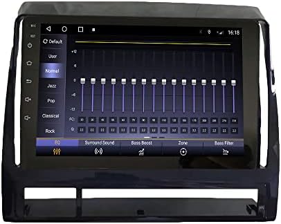 Android 10 Autoradio auto navigacija Stereo multimedijalni plejer GPS Radio 2.5 D ekran osetljiv na dodir forToyota Tacoma 2005-2013 Okta jezgro 3GB Ram 32GB ROM
