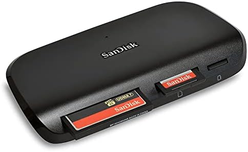 SanDisk ImageMate PRO multiformat čitač / pisac,više boja