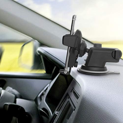 Besporble Car Holder Holder za mobitel Ticker univerzalna kolijevka 360 stepeni nosač nosača za automatsko višenamjensko postolje