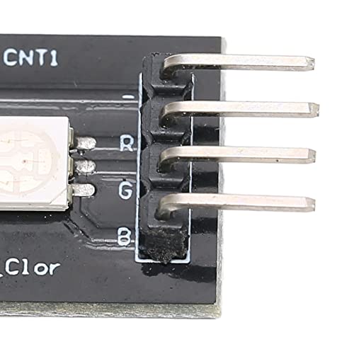 RGB SMD LED ploča modul, 3 boje svjetla PWM modulator DIY elektronička kompleta PCB ploče 5V KY-009, prototipirajuće ploče