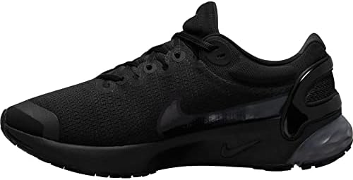 Nike muns obnoviti pokretanje 3 tekuće cipele crna / crna veličina 11.5