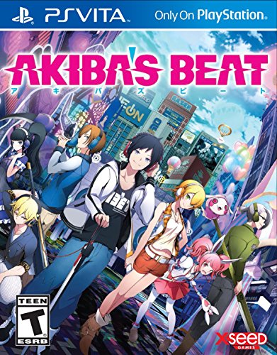 Akibin ritam - PlayStation Vita