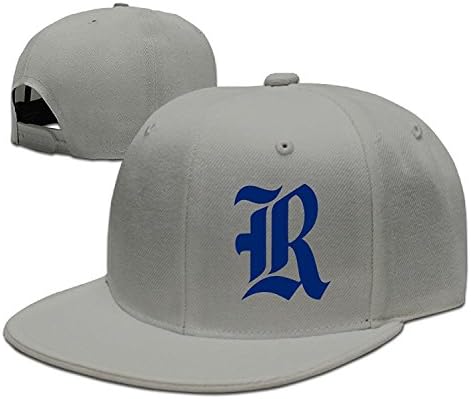 Poy-Sain Rice University Logo kapa za bejzbol šešir za odrasle crno