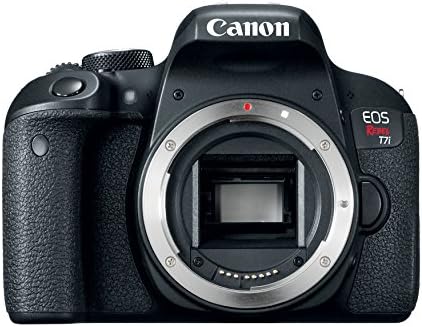 Canon kamere us 24.2 digitalna SLR kamera sa 3-inčnim LCD ekranom, Crna