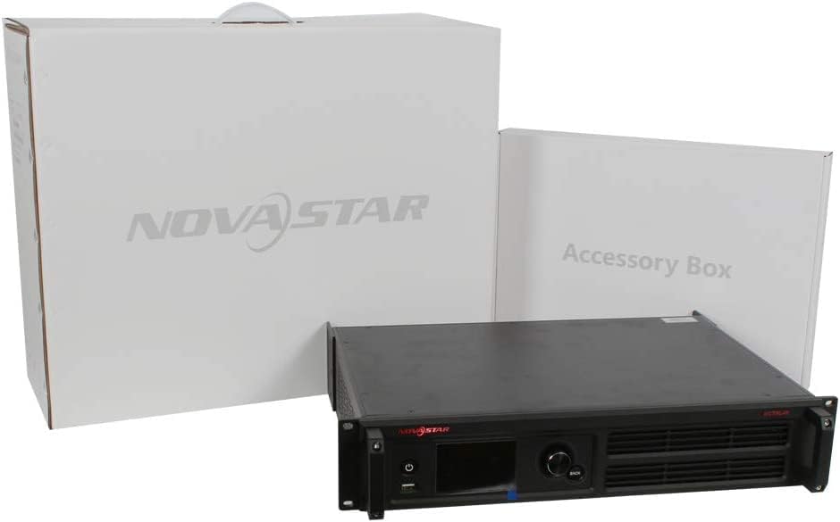 Novastar mctrl4k sa futrolom za let Novastar Phobos serija LED kutija za slanje LED display Controller