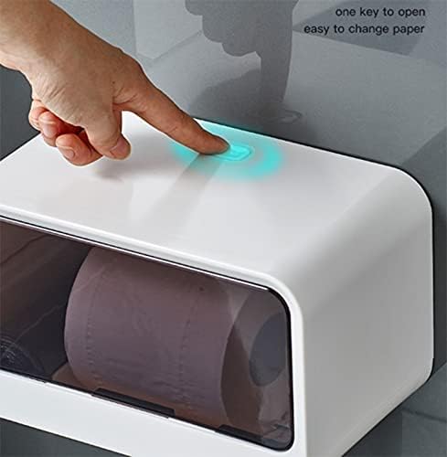MGO toaletni papir multifunkcionalna kupaonica vodootporna tkiva zidna kupaonica čipkastog tkiva bez salveta bez ubrusa kupatilo papir za papir valjak vodootporna plastika