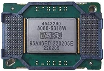 DMD CHIP 8060-6319W 8060-6318W 8060-632AW 8060-631AW za BenQ Sharp OPTOMA DMD DLP Chip projektori