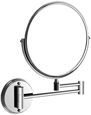 SUNESA ogledalo za šminkanje zidno ogledalo za šminkanje teleskopsko ogledalo sklopivo kupatilo zidni toalet šminka povećalo besplatno Punch ogledalo za šminkanje ogledalo za šminkanje
