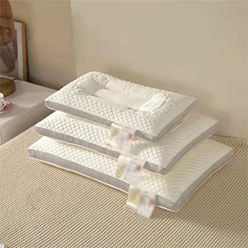 Quul lateks proteinski jastuk jastuk za zaštitu vrata popularna trodijelna set jastuka