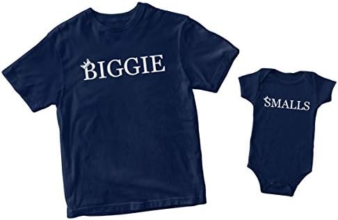Biggie / Malls koji odgovaraju porodičnim majicama