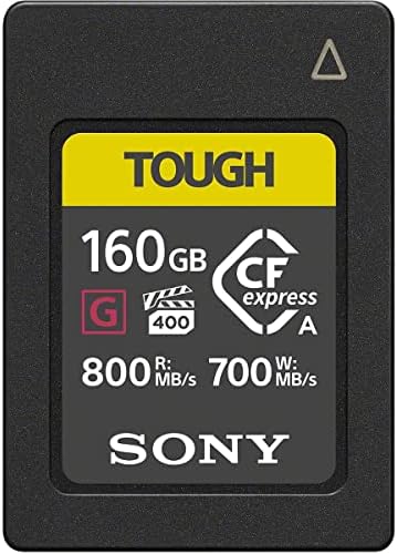 Sony Cfexpress Tip A 160GB paket memorijskih kartica