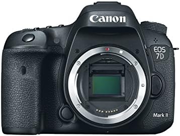 Canon EOS 7D Mark II Full Frame digitalni SLR komplet Wi-Fi adaptera za tijelo kamere