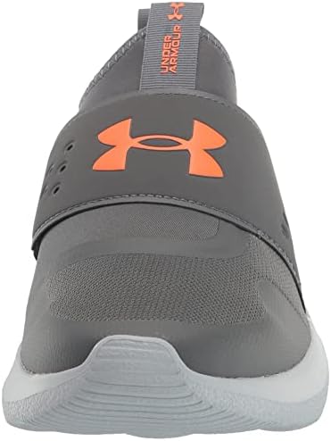 Pod oklopom muški runplay cestovna cipela za trčanje, siva (104 plamen narančastojdžeri, 12 SAD-a
