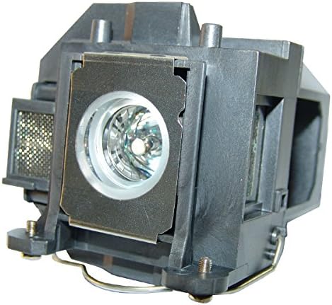 Aurabeam Professional ELPLP57 V13H010L57 zamjenska lampa sa kućištem za Epson BrighttLink 450WI EB-450 EB-460i
