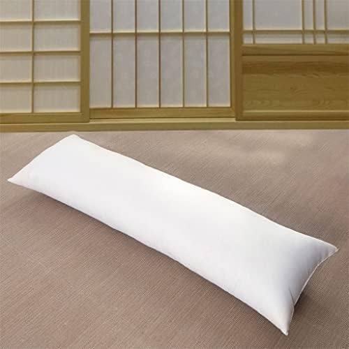Xwwdp 60x180cmlong dakimakura zagrljaj jastuk za tijelo unutrašnji umetnuti anime tijelo jastuk za tijelo bijeli jastuk unutrašnji
