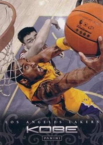 2012-13 Panini Kobe Anthology Košarka 132 Kobe Bryant Los Angeles Lakers Službena NBA trgovačka kartica