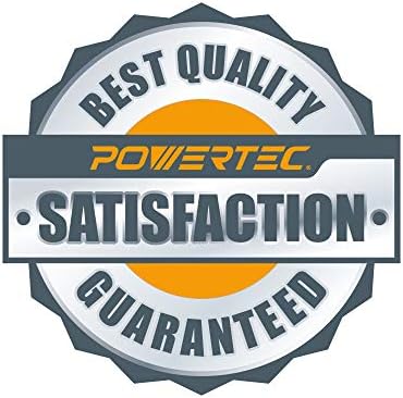 Powertec 17005-P4 5 inča TEŽITELJSKI DUALNI ZAVRŠIVANJE PLOČA CATERS PLOČA sa 1320 funti Ukupna opterećenja, industrijski koštari kotači za radnoj žicu, kolica, kolica i namještaj, set od 4