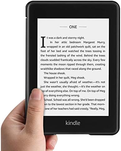 Lobwerk slučaj za Kindle Paperwhite 10. Generacija-2018 6-inčni čitač E-knjiga Smart Cover sa funkcijom Auto Sleep/Wake