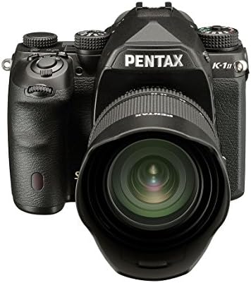 Pentax K-1 Mark II W / D-FA 28-105 WR objektiv: 36,4 MP full Frame digitalna kamera visoke rezolucije 5 osa, 5 koraka Redukcija potresa