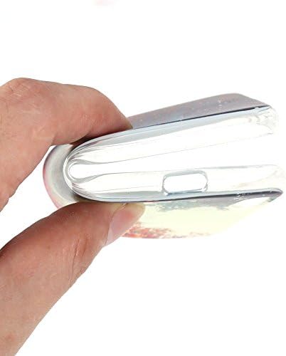 iPhone 5S futrola, iPhone sef, poklon_source tanka tanka gumena gumena šalica za apsorpciju fleksibilni mekani silikonski gel TPU