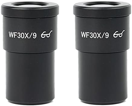 Komplet opreme za mikroskop za odrasle Wf10x WF15X WF30X WF10X/23 jedan par široko polje za montažu okulara veličina 30mm View 23mm laboratorijski potrošni materijal