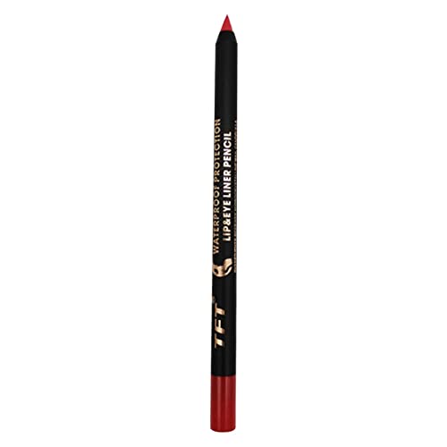 1 kom Gel olovka za oči olovka mat Shimmer vodootporna dugotrajna visoko pigmentirana šarena olovka za šminkanje mačjih očiju