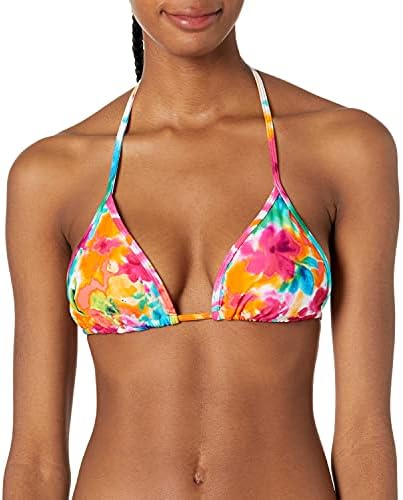 Ženska standardna rukavica za tijelo DITA Triangle Slider bikini top kupaći kostim