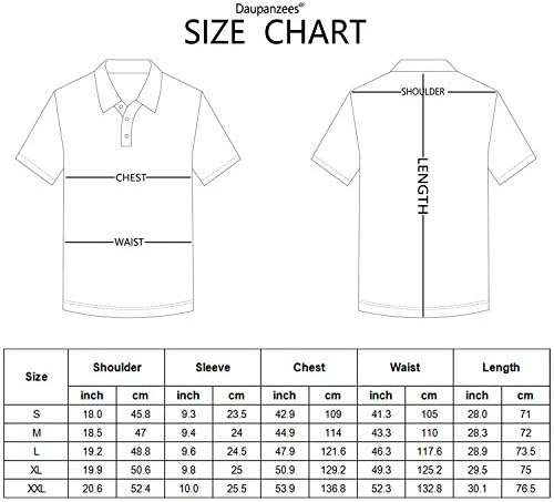Daupanzees Muška ruža Ležerne prilike kratkih rukava s cvjetnim rukama polo majica