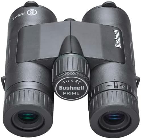 Bushnell Prime 10x42 dvogled za odrasle, vodootporan i otporan na maglu, za lov, posmatranje ptica i aktivnosti na otvorenom