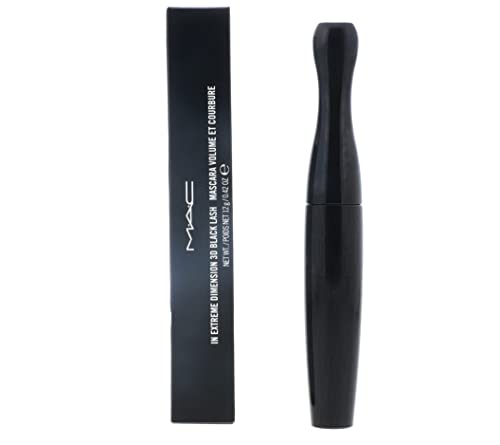 MAC u Extreme Dimension 3D Black Lash maskara-Nova bez kutija u punoj veličini