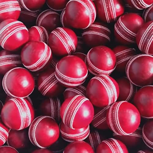 Kalindri Sportska kožna kugla za kriket za praksu takmičenja
