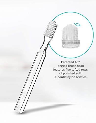 Supersmile Professional 4-komadni uzorkovanje uzoraka W / izbjeljivanje zubne paste, akcelerator i četkica za zube