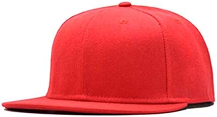 Qohnk novi muškarci Ženske pune boje zakrpa za bejzbol kapa hip hop kape kožni šešir za sunčanje kape sportske putovanja casual kape