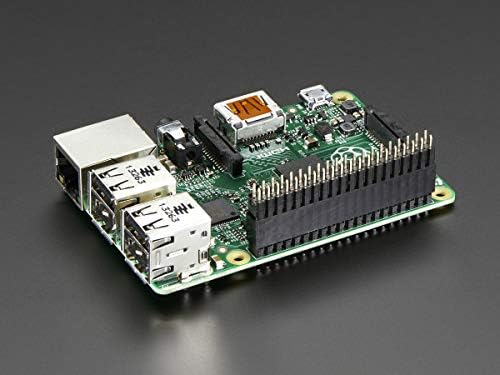 2x20-pin 0,1 Ženski ekstra visok glava za slaganje GPIO za maline PI A + / B + / PI 2 / PI 3