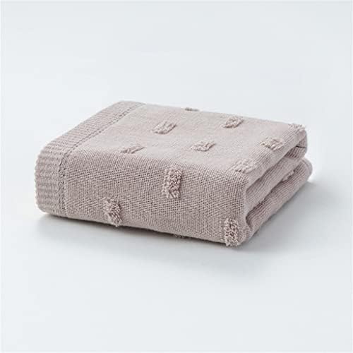 YTYZC pamučna gaza kvadratni ručnik dvostruki gaze za ručnik sa ručnikom slatkim malim kvadratnim ručnikom