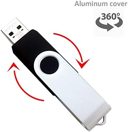 Lot / rasuti - preklopi USB 2.0 Flash Drive Memory Stick Podaci za pohranu U disk Metal Pen