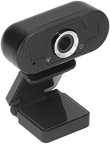Tgoon kamera za Laptop, Auto ABS Stereo PC Web kamera univerzalna Full HD 1080p za Webinar