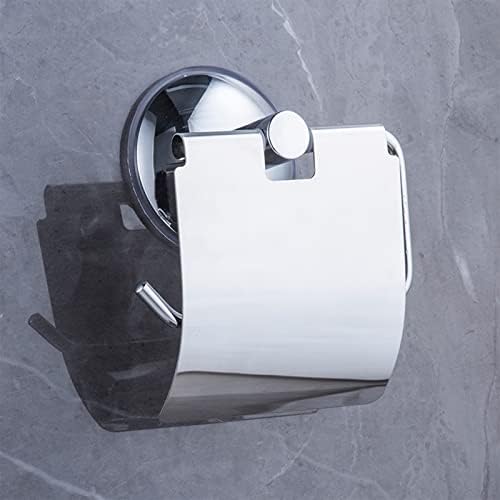 Držač tkiva od nehrđajućeg čelika kupaonica toaletni držač za papir bez papira bez tisnog noktiju