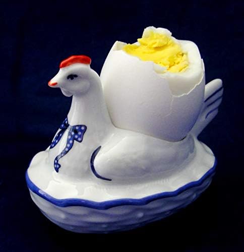 Kost za jaja Kina češki porcelan