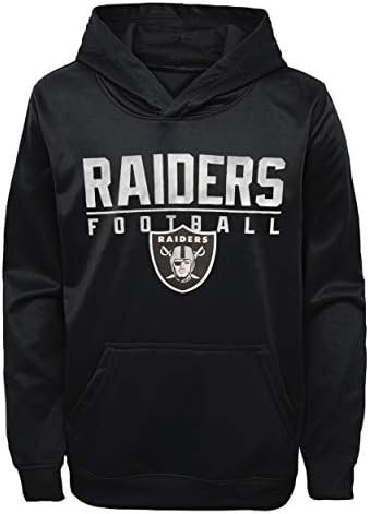 Outstuff NFL Youth 8-20 Performanse Pacesetter pulover Dukserice Hoodie