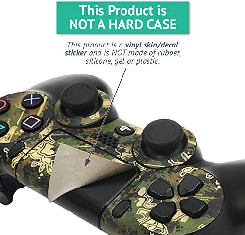 MightySkins koža kompatibilna sa Microsoft Xbox One ili One s kontrolerom-Gadget | zaštitni, izdržljivi i jedinstveni poklopac za omotavanje vinilnih naljepnica / jednostavan za nanošenje, uklanjanje i promjenu stilova / proizvedeno u SAD-u