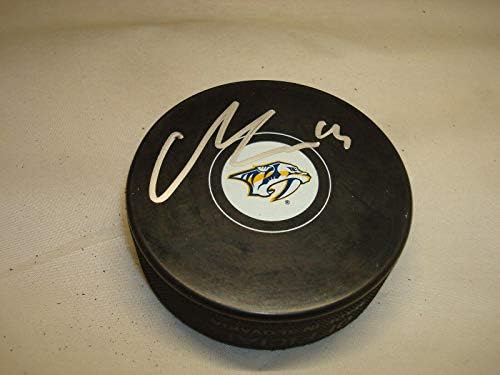 Mattias Ekholm potpisao Nashville Predators Hockey Pak Autographed 1A-Autographed NHL Paks
