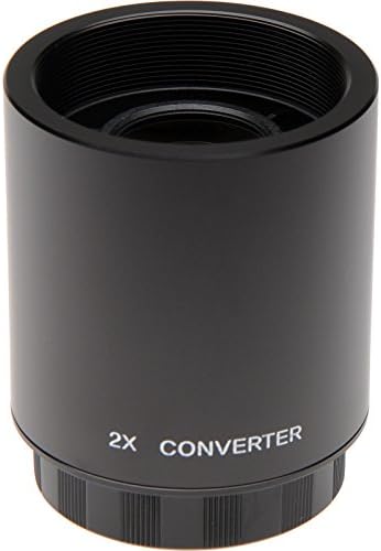 Vivitar 650-1300mm f / 8-16 telefoto objektiv sa 2x telekonverter + en-el15 baterija + monopod + komplet za Nikon Z kamere