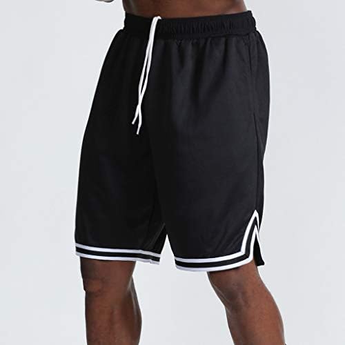 Sportski šorc muški džepovi sa patentnim zatvaračem sportski ljetni tanki modni labavi muške Brzosušeće hlače na otvorenom Ležerne kratke muške
