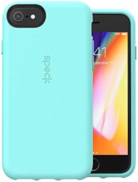 Speck proizvodi Candyshell Fit iPhone sef slučaja | iPhone se | iPhone 8 | iPhone 7 - ZEAL TEAL / ZEAL TEAL