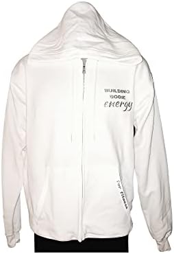 Izgradnja bodie energije za fitness hoodie